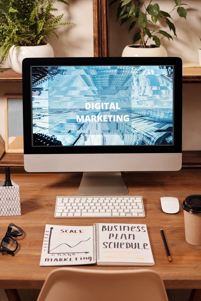 Formation Marketing digital